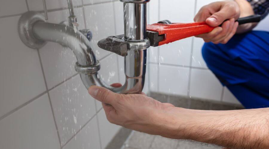Pipe Leak Detection in Danville, AR